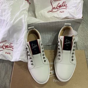 Christian Louboutin sneakers